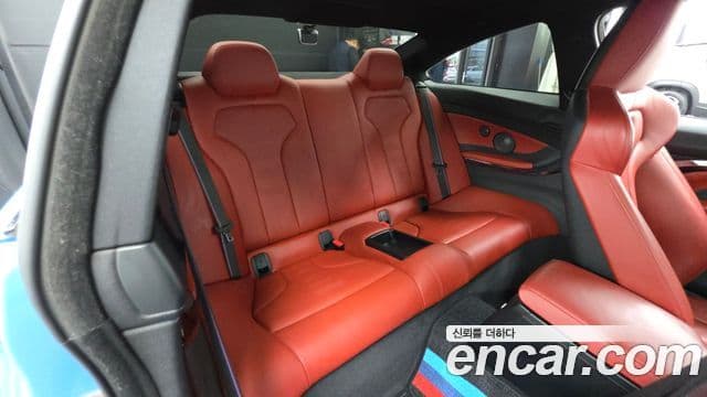 BMW M4 2019 — Şəkil 12/20