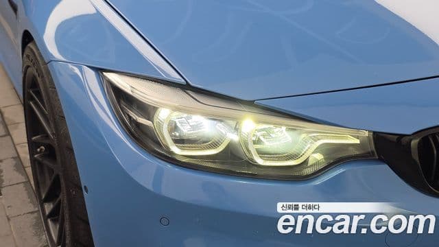 BMW M4 2019 — Photo 6/31