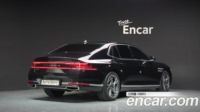 Genesis G90 2024 — Şəkil 2/20