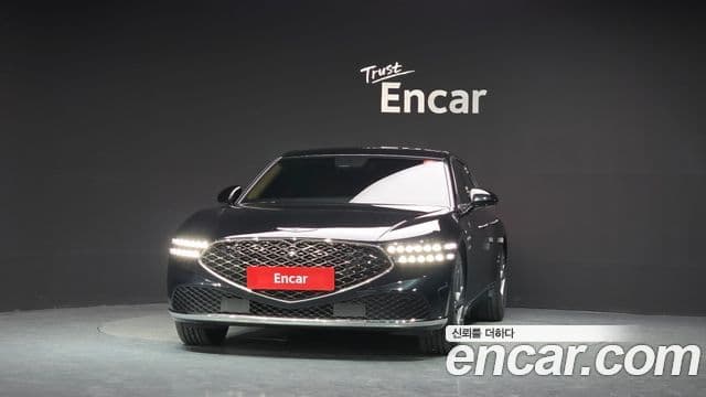 Genesis G90 2024 — Şəkil 3/20