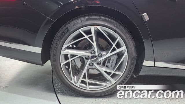 Genesis G90 2024 — фото 5 из 20