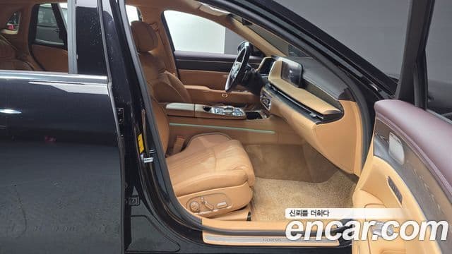 Genesis G90 2024 — Şəkil 11/20