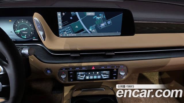 Genesis G90 2024 — Şəkil 13/20