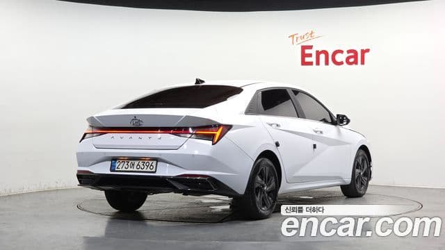 Hyundai Avante 2021 — Şəkil 2/20