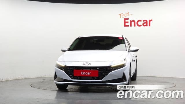 Hyundai Avante 2021 — Şəkil 3/20