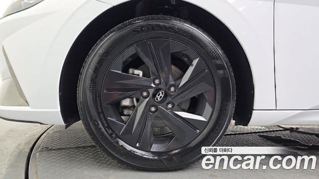 Hyundai Avante 2021 — Şəkil 5/20