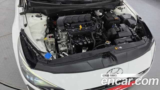 Hyundai Avante 2021 — Şəkil 6/20