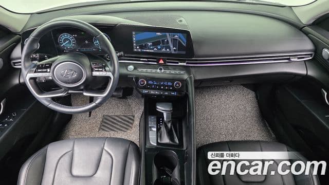 Hyundai Avante 2021 — Şəkil 7/20
