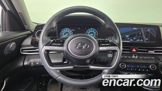 Hyundai Avante 2021 — Şəkil 13/20