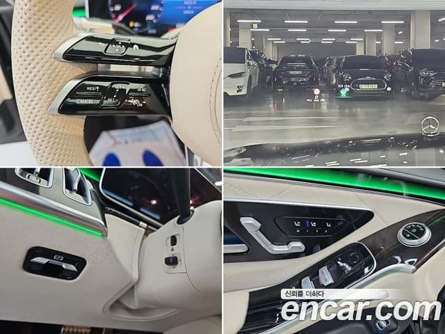 Mercedes-Benz S-Class 2021 — Photo 10/18