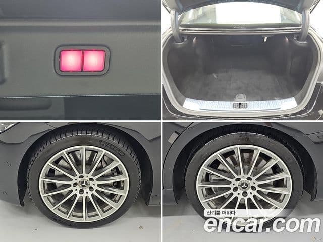 Mercedes-Benz S-Class 2021 — Photo 8/18