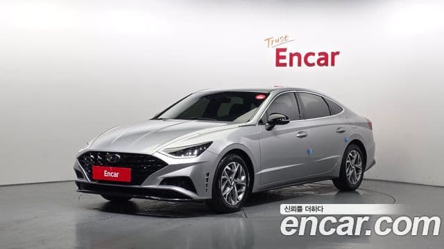 Hyundai Sonata 2023 — Şəkil 1/20