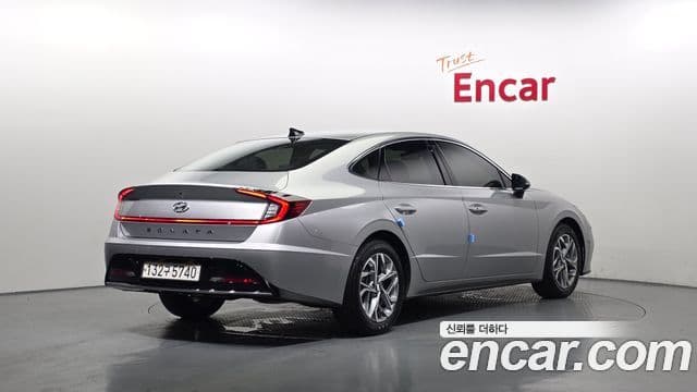 Hyundai Sonata 2023 — Şəkil 2/20