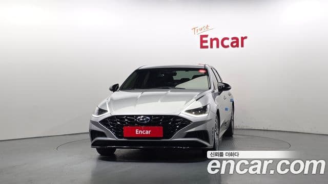 Hyundai Sonata 2023 — Şəkil 3/20