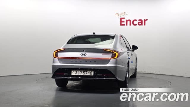 Hyundai Sonata 2023 — Şəkil 4/20