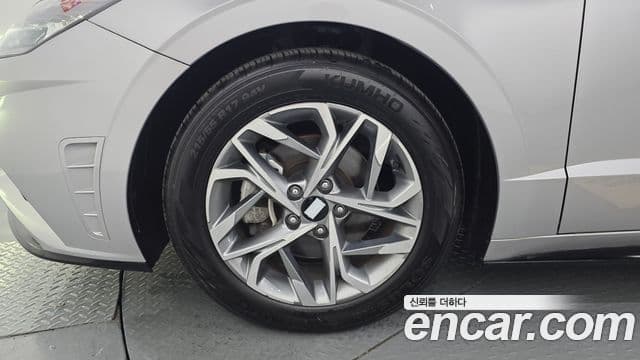 Hyundai Sonata 2023 — фото 5 из 20