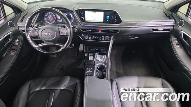 Hyundai Sonata 2023 — Şəkil 7/20