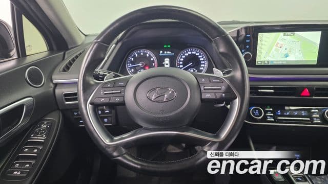 Hyundai Sonata 2023 — Şəkil 13/20