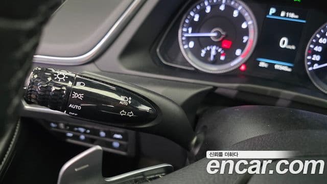 Hyundai Sonata 2023 — Şəkil 16/20