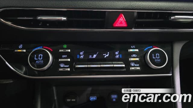 Hyundai Sonata 2023 — Şəkil 19/20