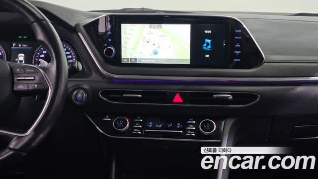 Hyundai Sonata 2023 — Şəkil 20/20