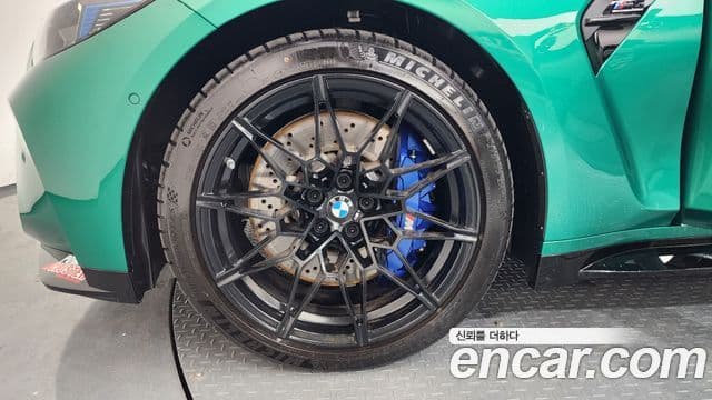 BMW M3 2025 — Photo 20/34