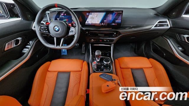 BMW M3 2025 — Photo 28/34