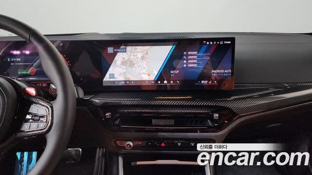 BMW M3 2025 — Photo 15/34