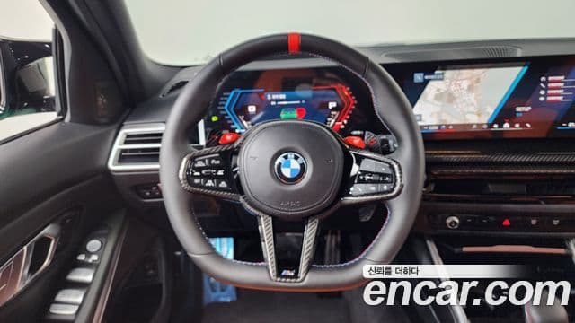 BMW M3 2025 — Photo 33/34