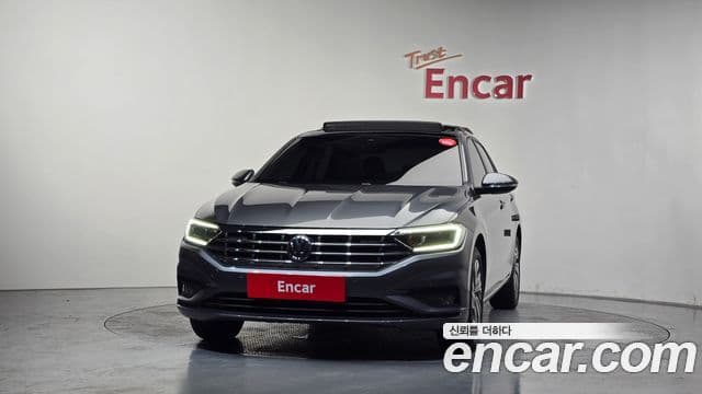 Volkswagen Jetta 2021 — Şəkil 2/20