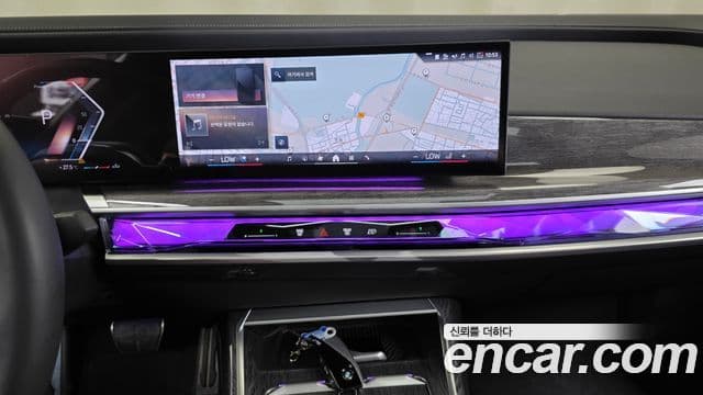 BMW 7 Series 2024 — ფოტო 14/20