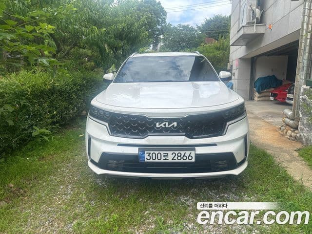 Kia Sorento 2022 — Şəkil 10/10