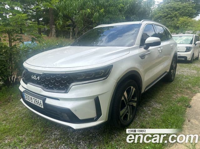 Kia Sorento 2022 — Şəkil 1/10