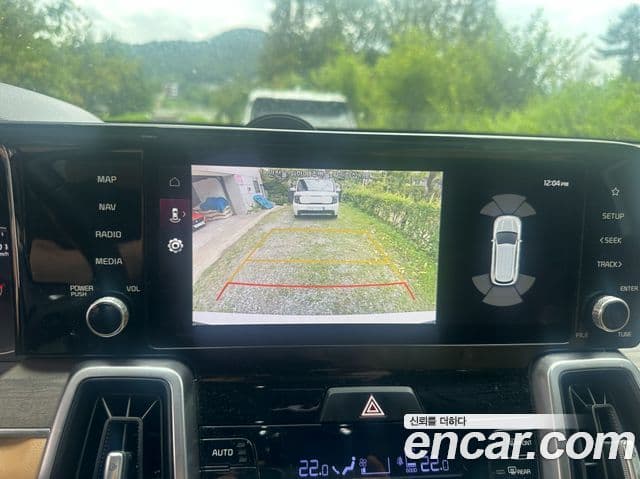 Kia Sorento 2022 — Şəkil 4/10