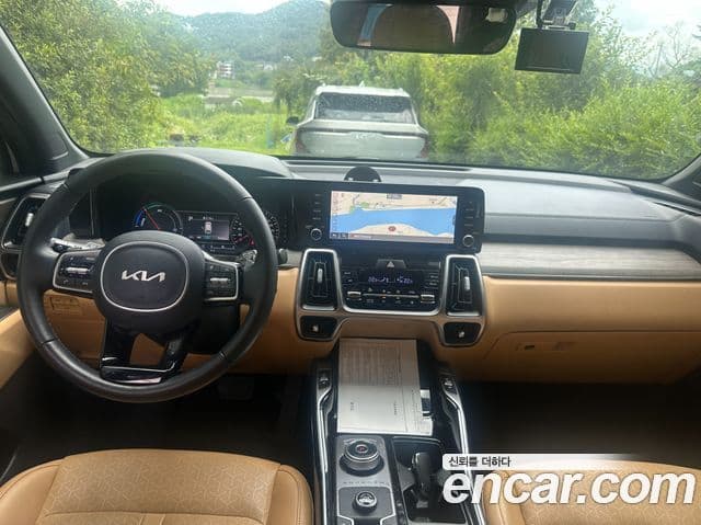 Kia Sorento 2022 — Şəkil 7/10