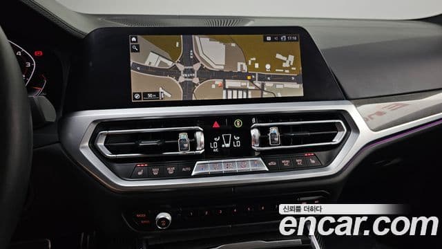 BMW 3 Series 2021 — ფოტო 13/20