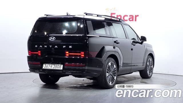Hyundai Santa Fe 2025 — Şəkil 2/20