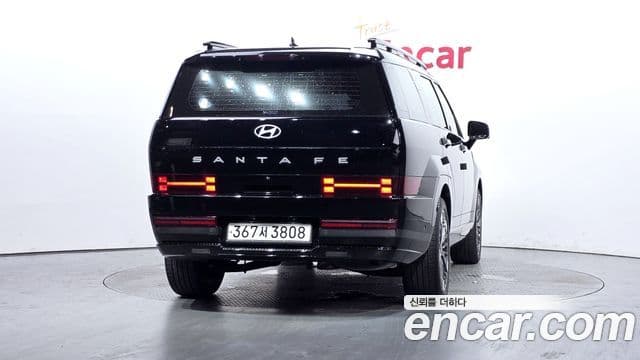 Hyundai Santa Fe 2025 — Şəkil 4/20