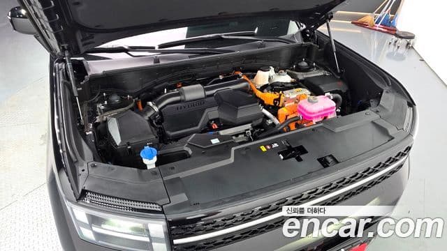 Hyundai Santa Fe 2025 — Şəkil 6/20