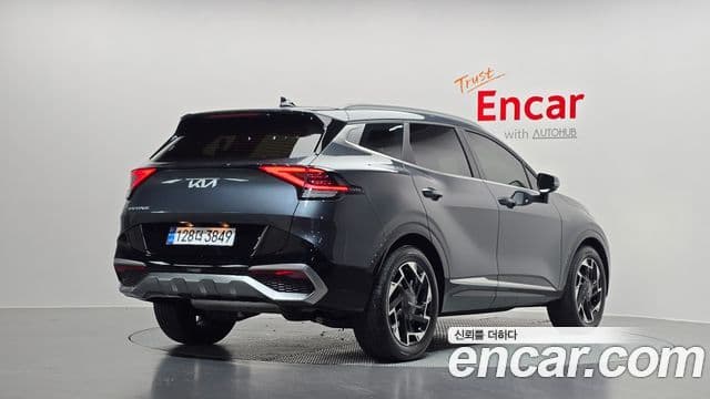 Kia Sportage 2022 — Şəkil 2/20