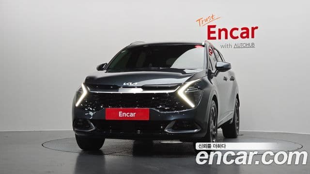 Kia Sportage 2022 — Şəkil 3/20