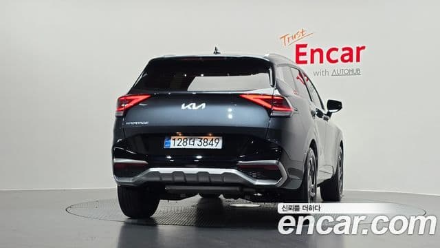 Kia Sportage 2022 — Şəkil 4/20