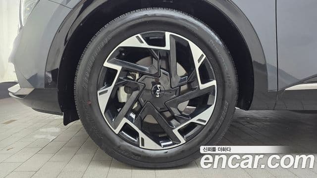Kia Sportage 2022 — Şəkil 5/20