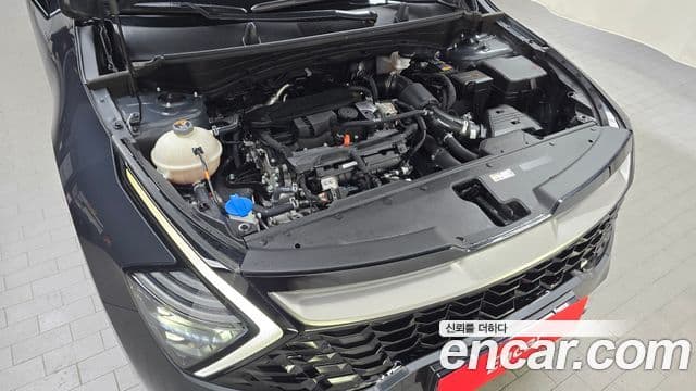 Kia Sportage 2022 — Şəkil 6/20