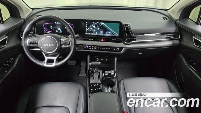 Kia Sportage 2022 — Şəkil 7/20
