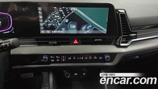 Kia Sportage 2022 — Şəkil 13/20