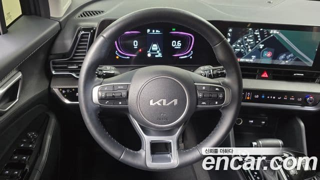 Kia Sportage 2022 — Şəkil 14/20