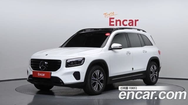 Mercedes-Benz GLB-Class 2024 — Şəkil 1/20