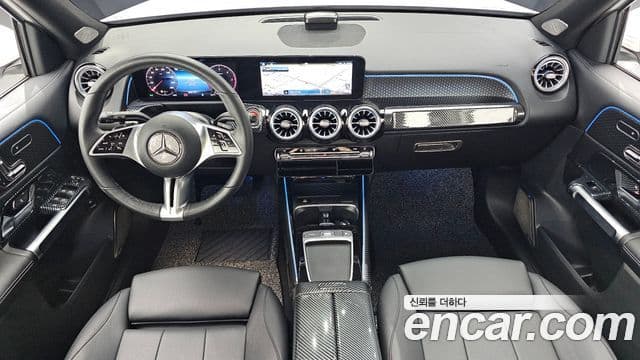 Mercedes-Benz GLB-Class 2024 — Şəkil 7/20