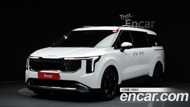 Kia Carnival 2026 — Фото 10/20